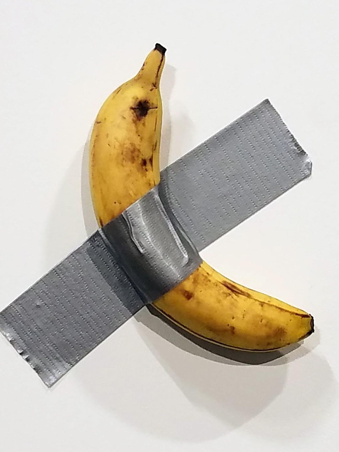 Arte e banane