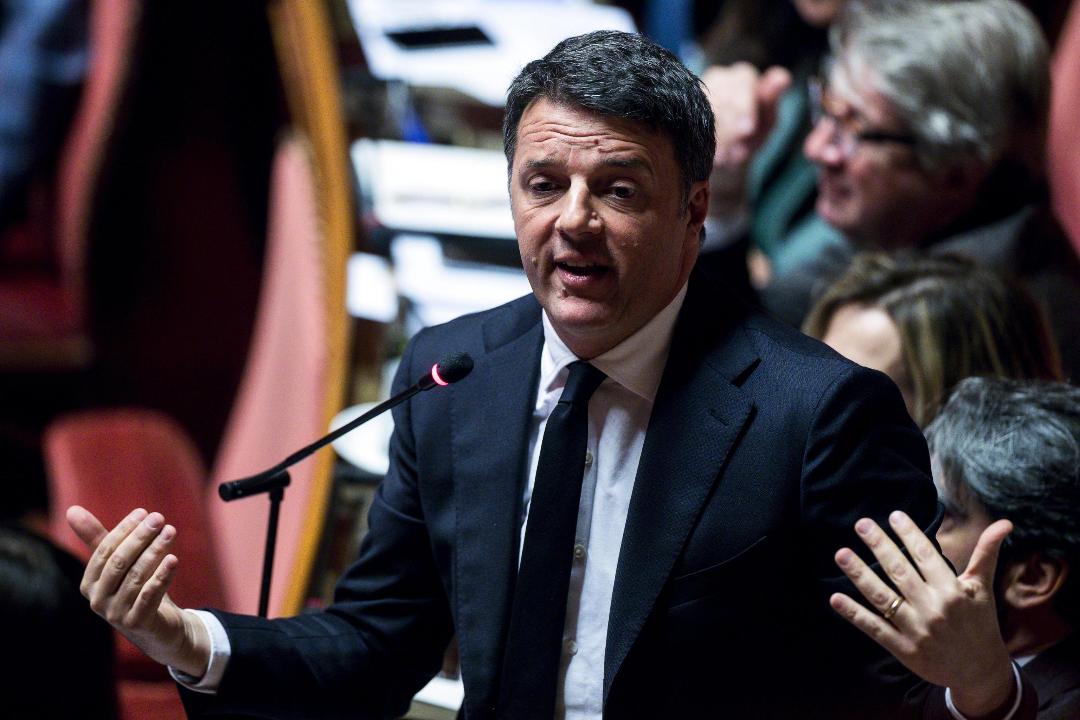 Renzi contro la magistratura: “Decide cosa è politica e cosa no”