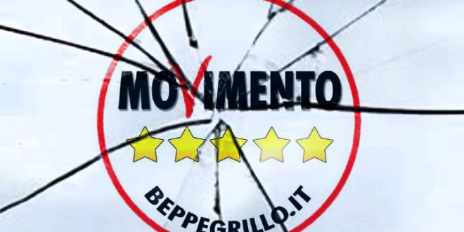 Cinque Stelle “spaccati”? No, ma nelle crepe ci si cade dentro