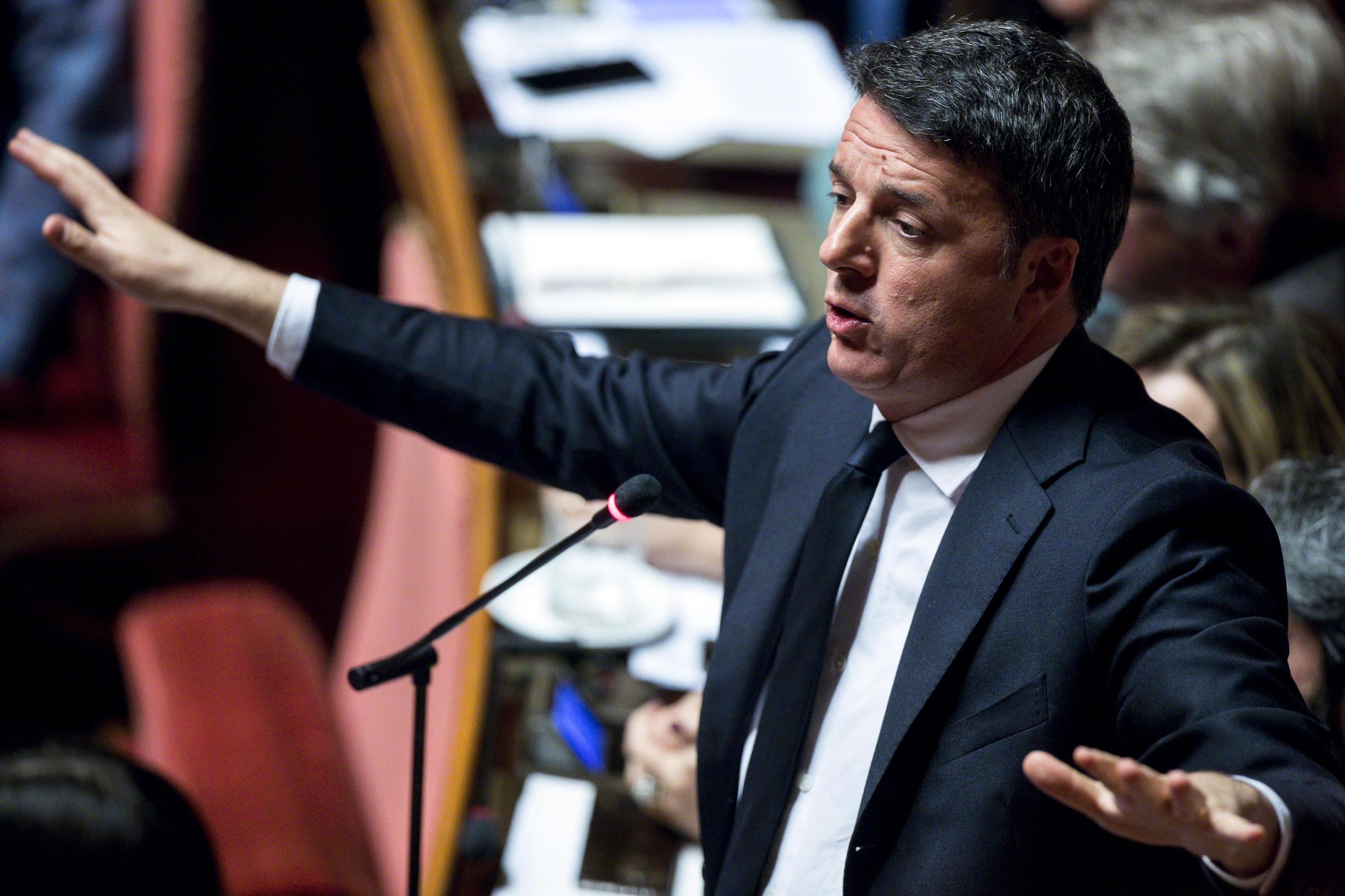 Renzi e la belva giustizialista