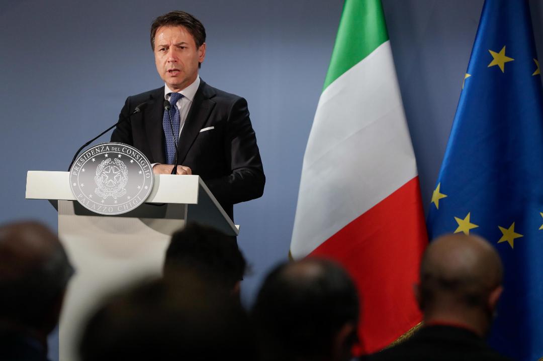 Conte striglia gli ex grillini: “Non scommettete su Salvini”