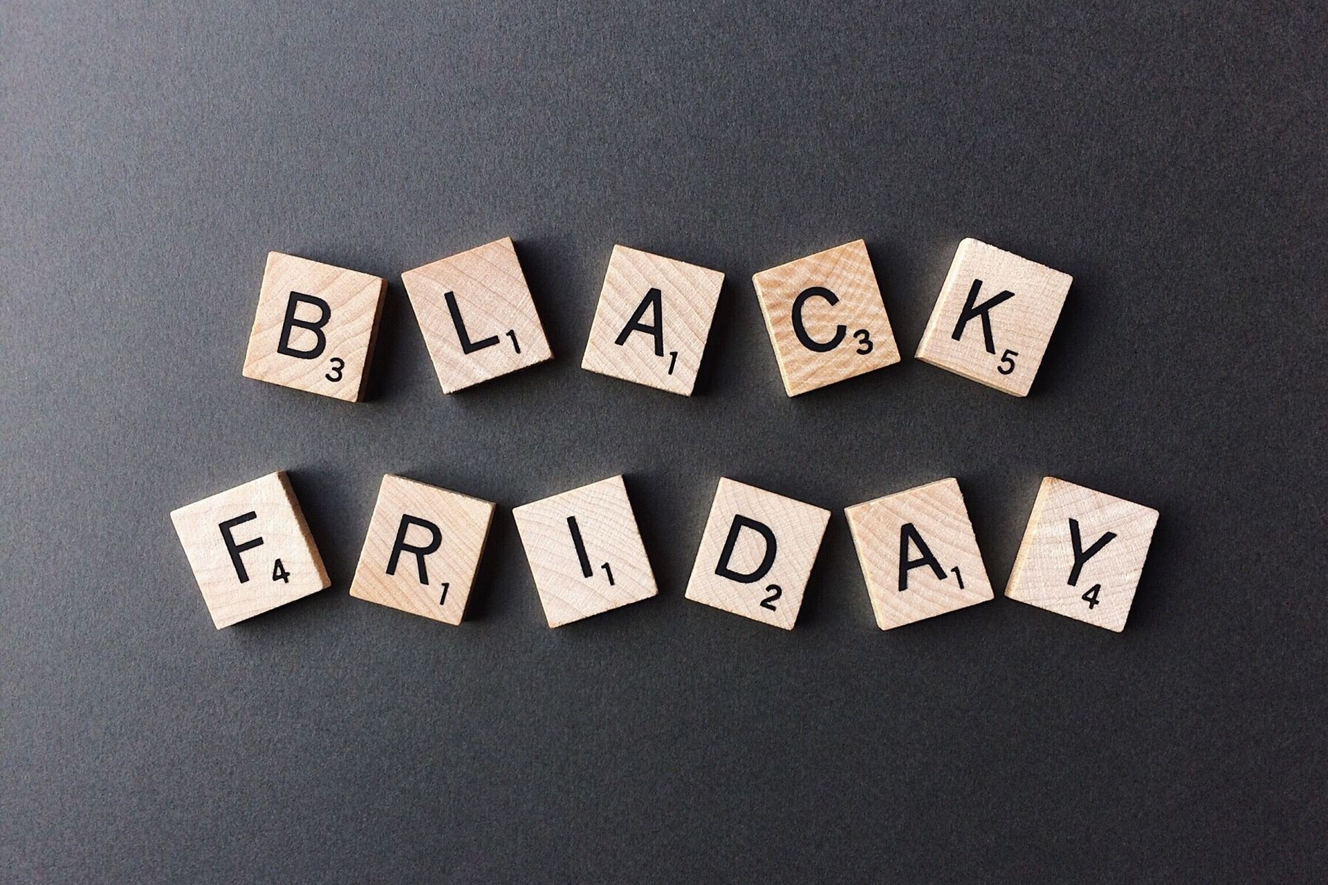 A proposito del “Black Friday”