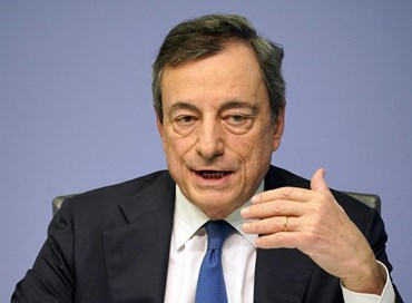 Salvini for Draghi President