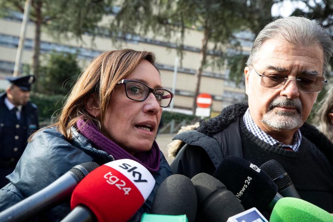 Caso Cucchi, due imputati per depistaggio chiedono di costituirsi parte civile