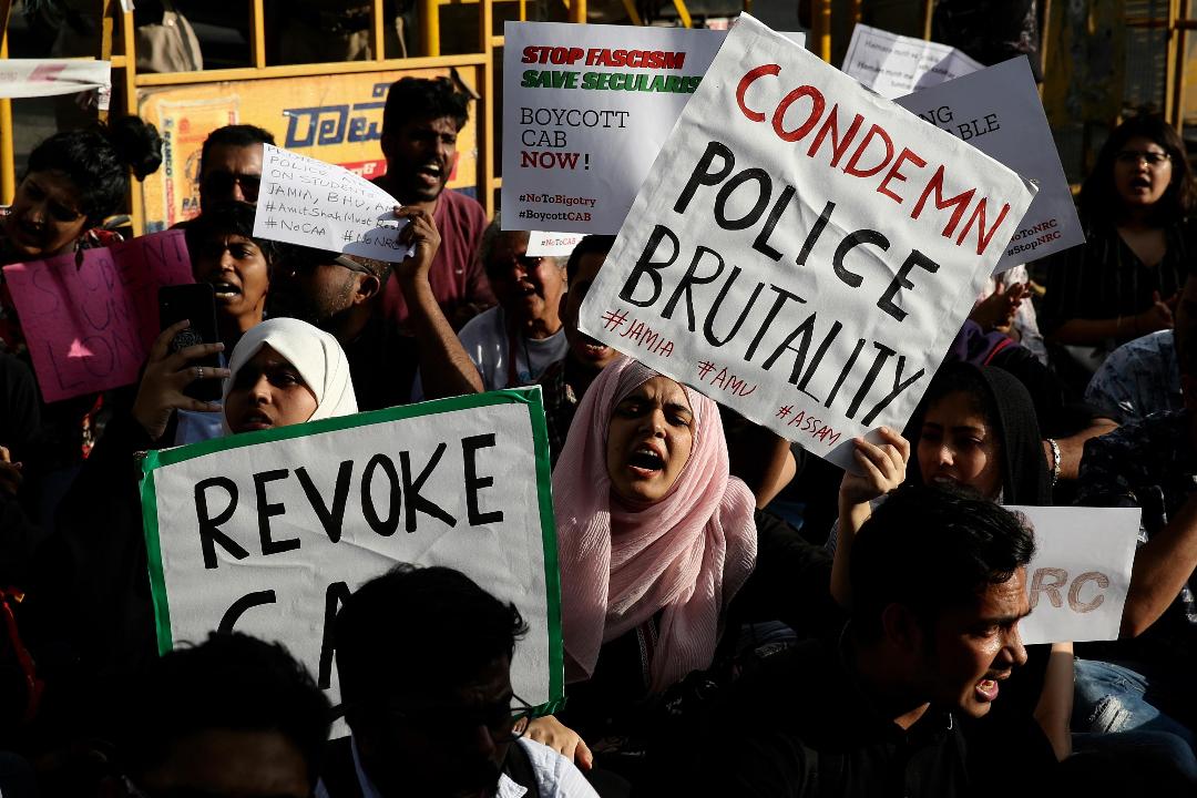 India, sei morti durante le proteste nel Nord Est 