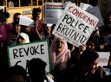 India, sei morti durante le proteste nel Nord Est