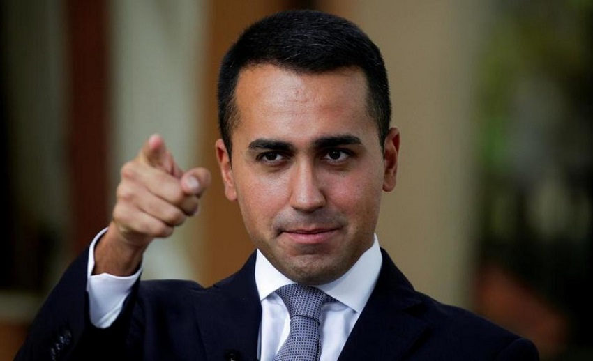 L’oscuro viaggio di Di Maio in Libia
