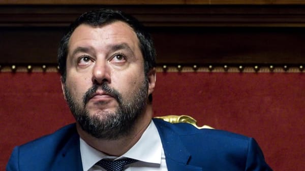 Governo di salvezza nazionale: Salvini sbanda in curva