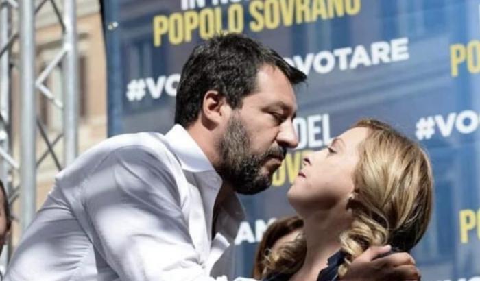 Caro Salvini, ne pensi un’altra