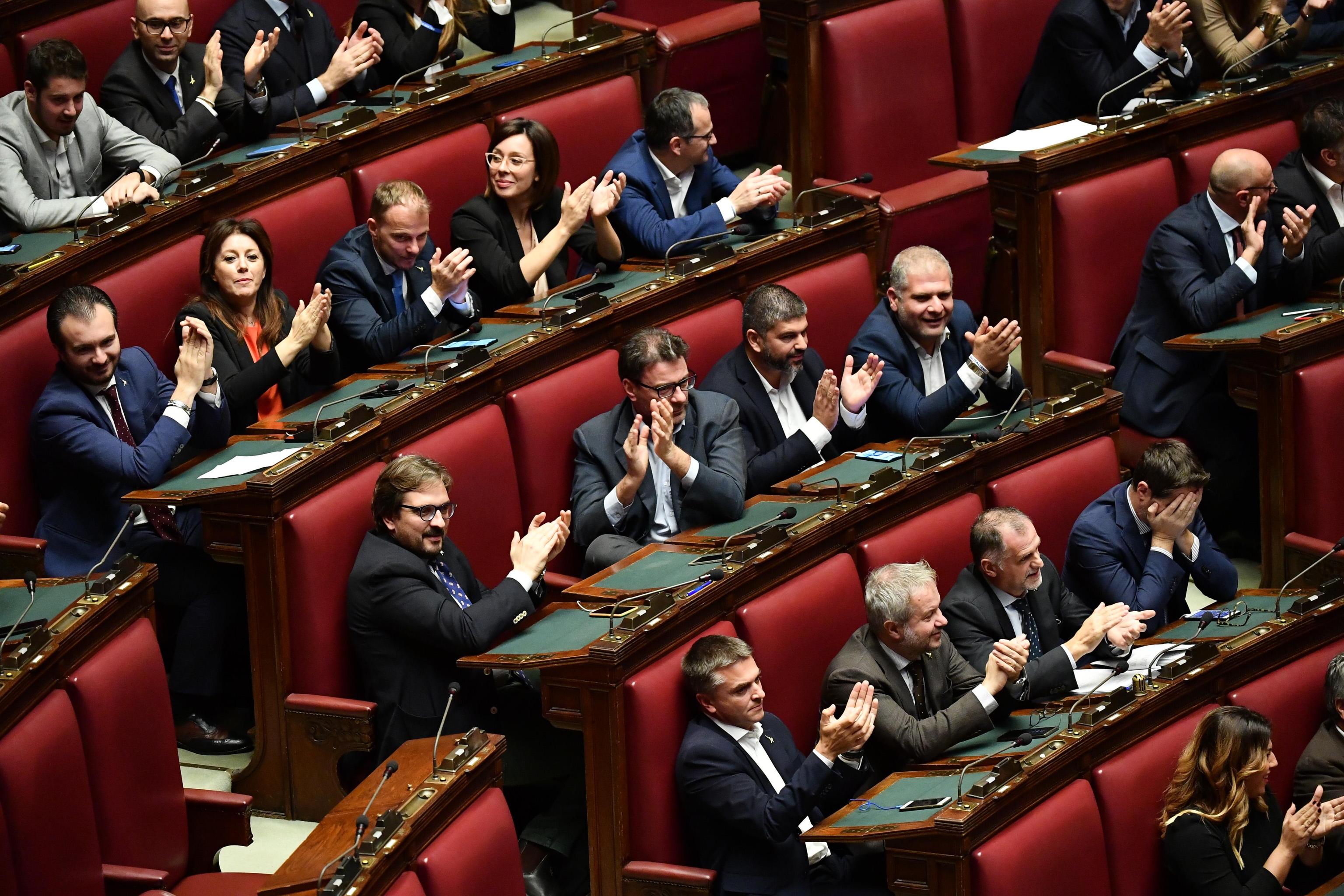 Le parti inefficienti della politica italiana