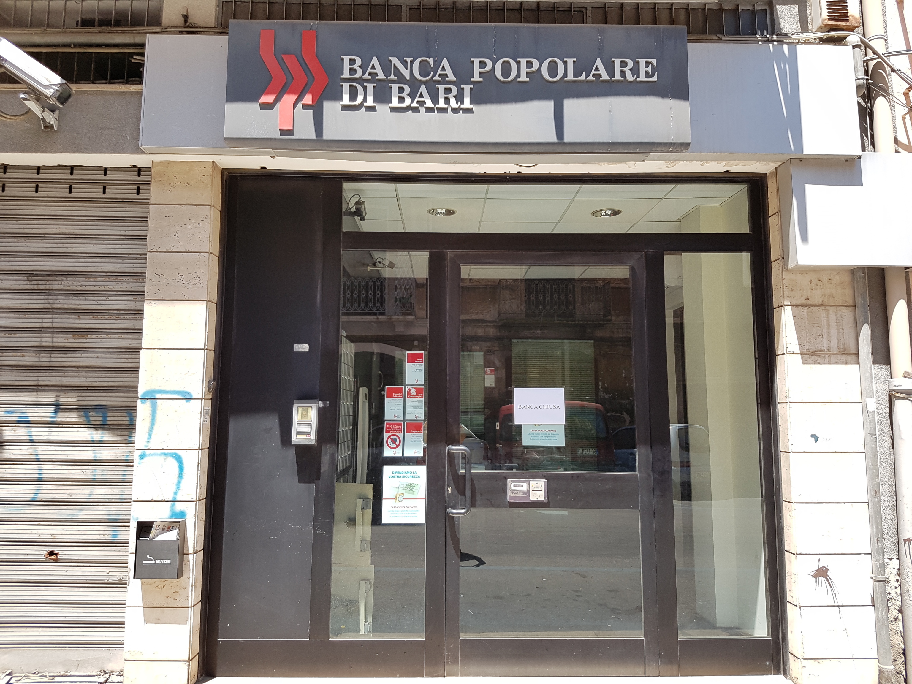 Di banca in banca…