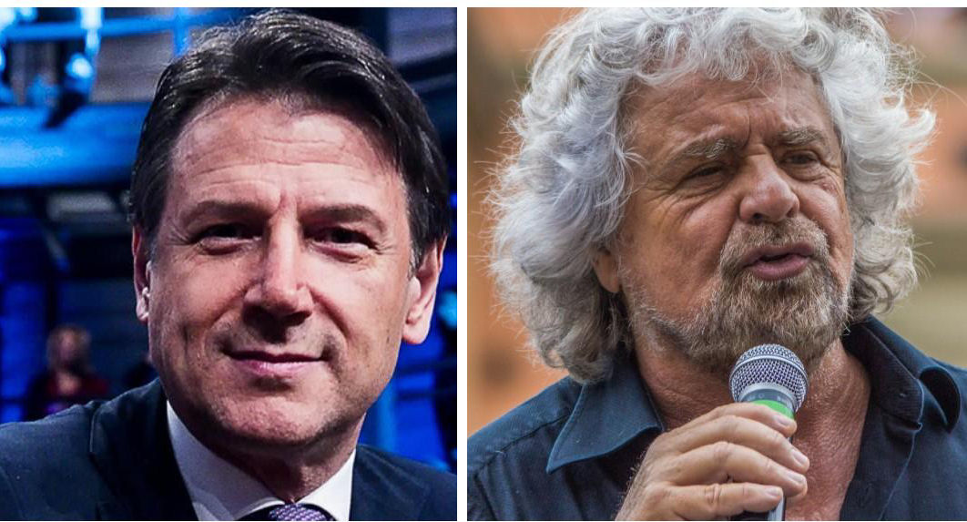 Grillo e Conte rilanciano l’alleanza con il Pd