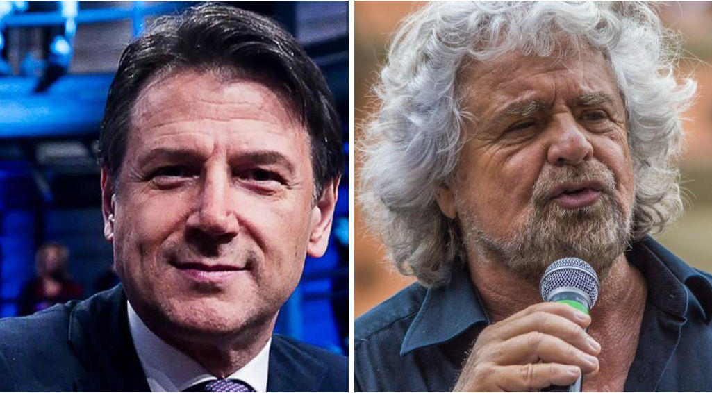 Grillo e Conte rilanciano l’alleanza con il Pd