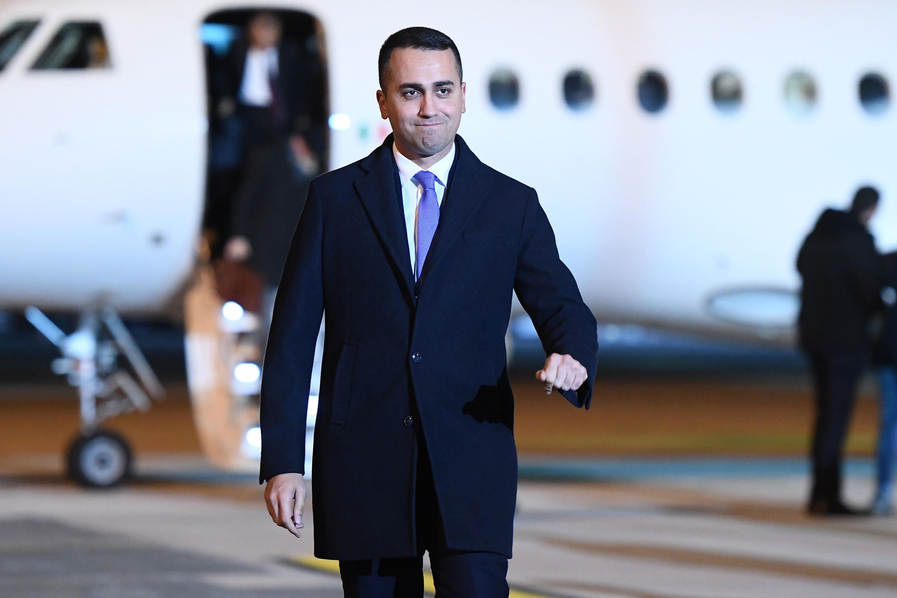 Di Maio sveglia! In Libia la guerra c’è già