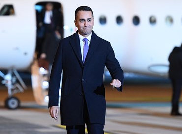 Di Maio sveglia! In Libia la guerra c’è già
