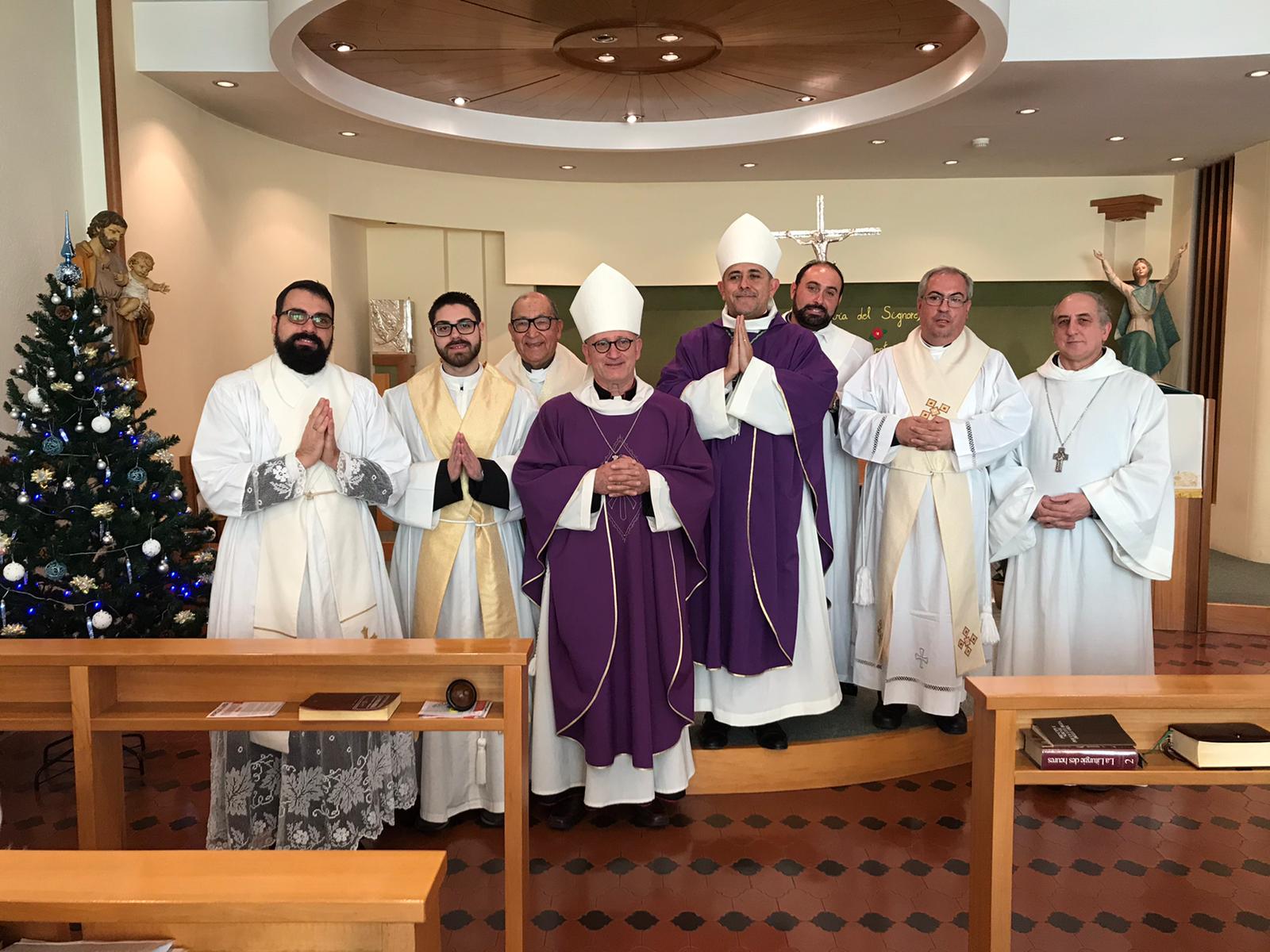 Il Centro anglicano europeo per il dialogo interreligioso