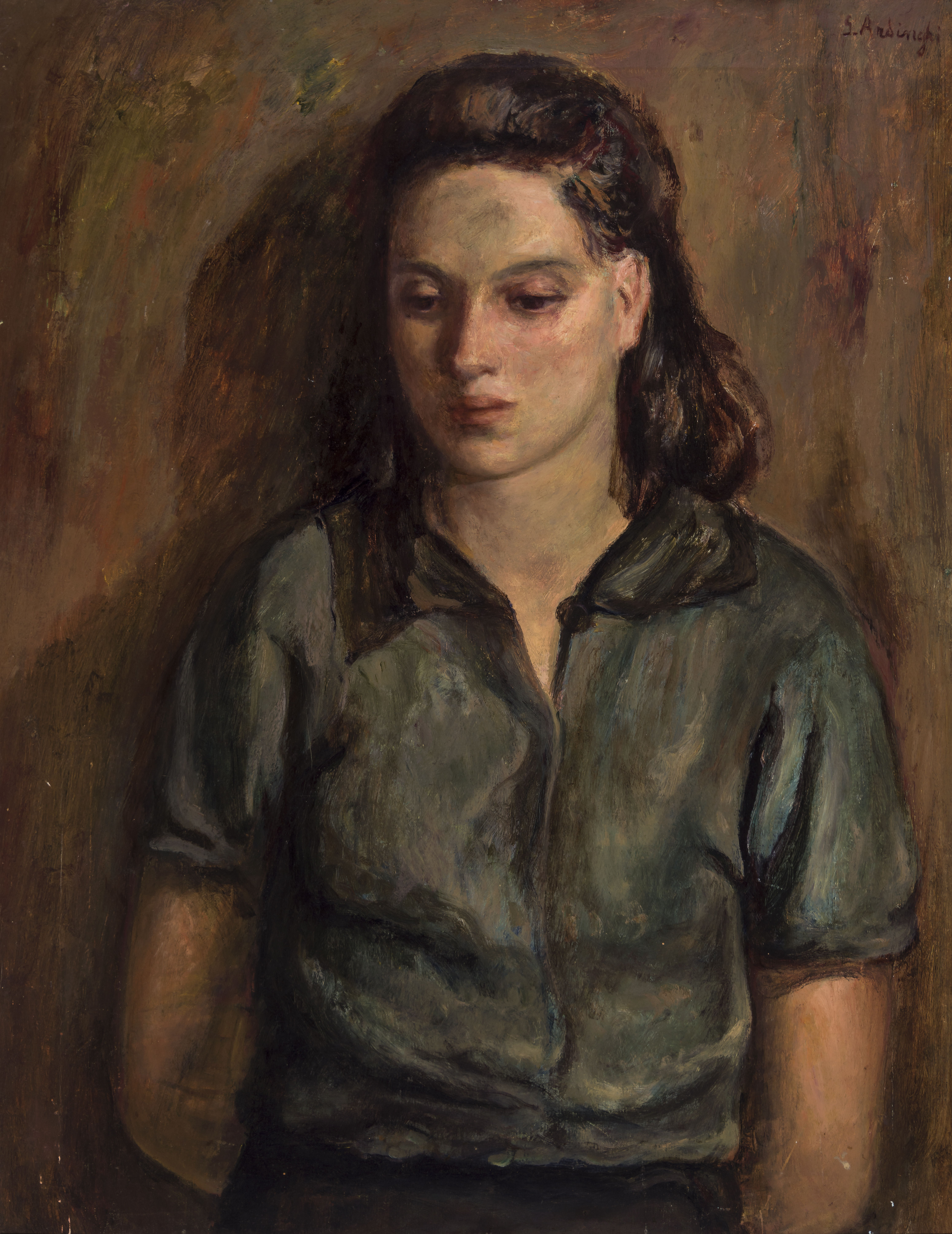 Non molto tempo fa, quando l’arte non era un gesto