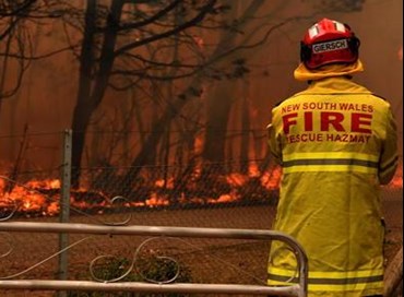 Australia, allerta incendi nel giorno più caldo di sempre