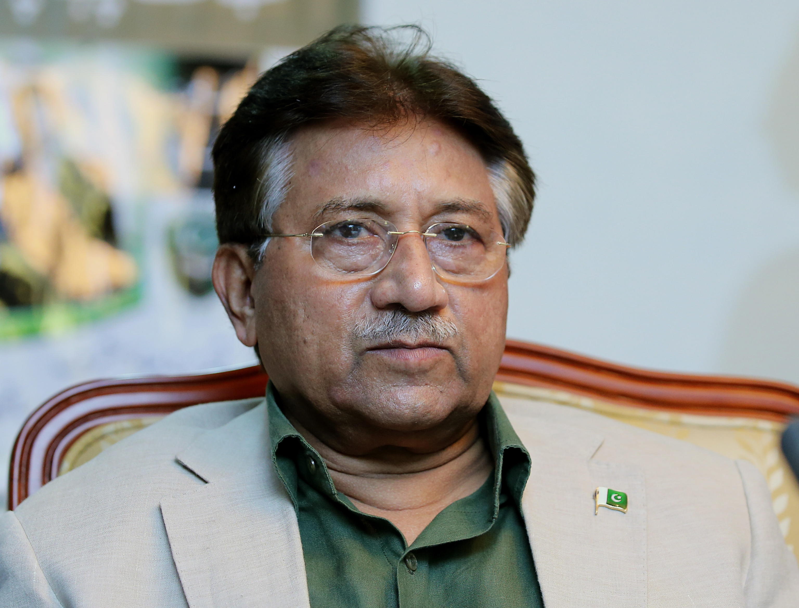  Pakistan, Musharraf: “Contro di me vendetta personale”