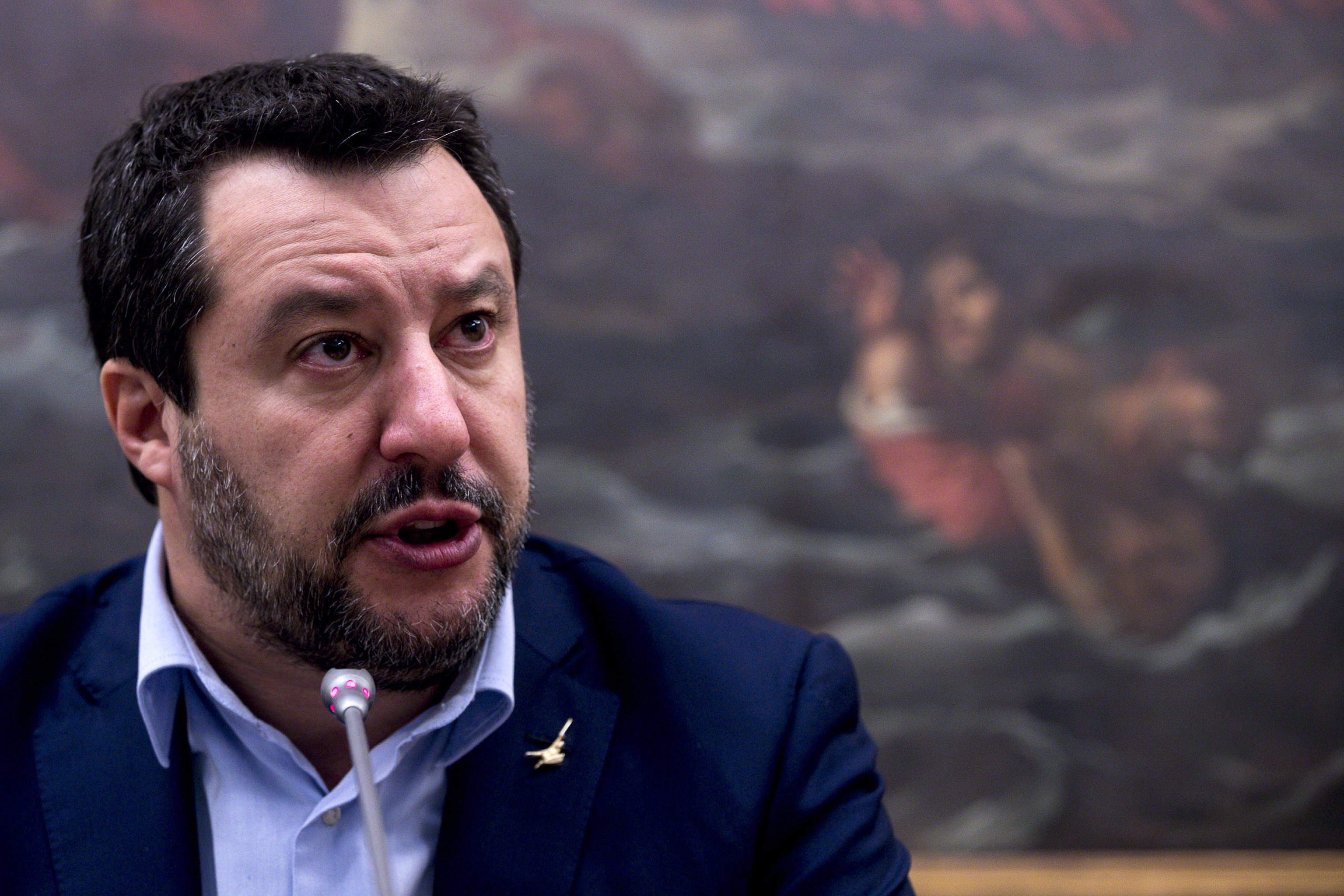 Salvini e il sequestro