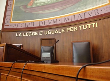 Prescrizione, piuttosto che il governo la maggioranza fa scoppiare il processo