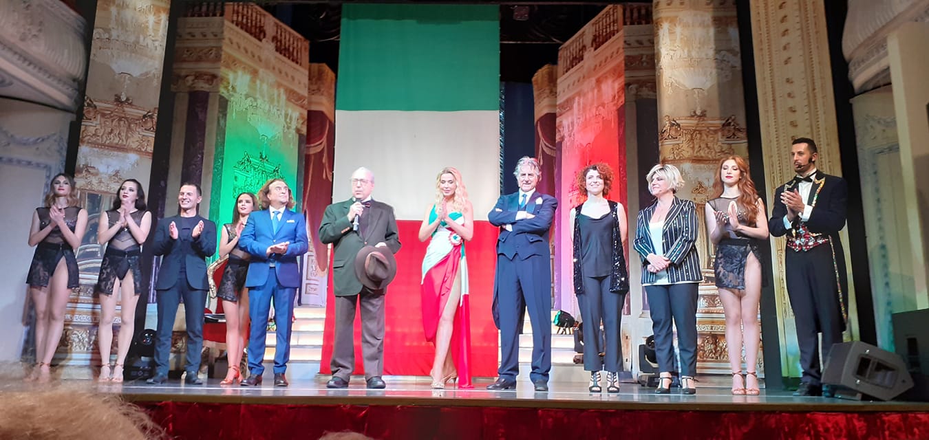 Una Prima Donna al Quirinale e un “primouomo” al Salone Margherita?