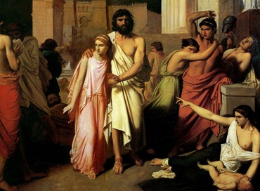 Matteo Salvini, Antigone e la patria italiana