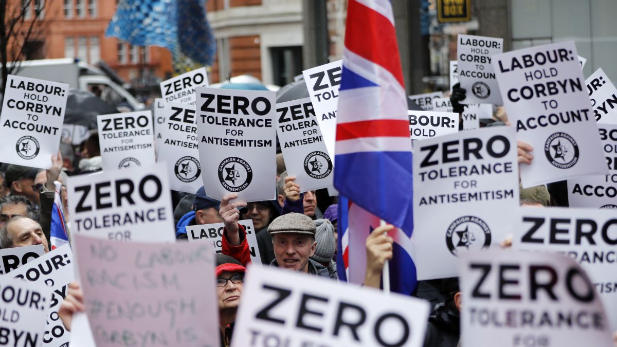 L’antisemitismo circolante