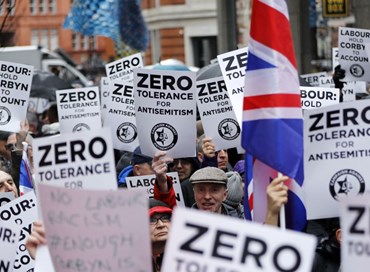 L’antisemitismo circolante
