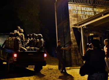 Scontri in carcere in Honduras, almeno 34 morti nel weekend