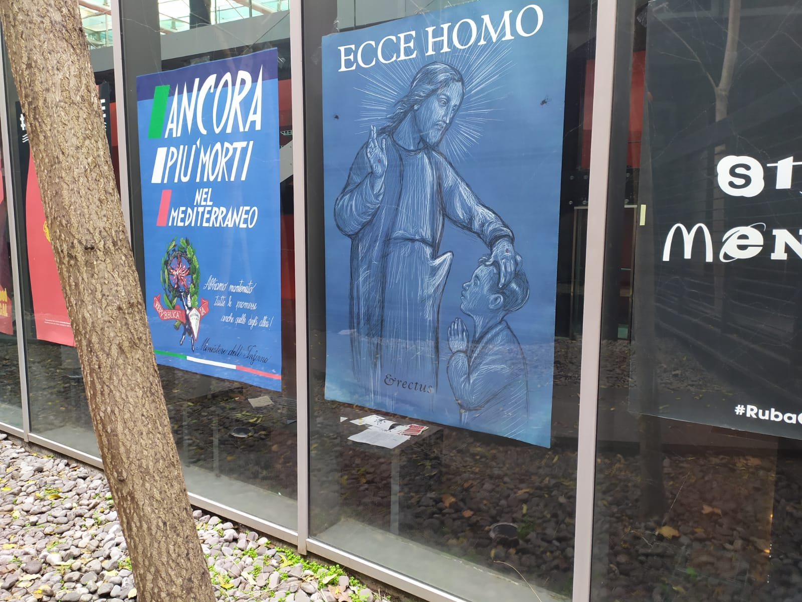 Nessuna umana pietà