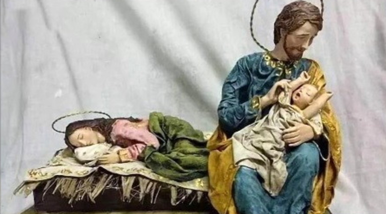 Te piace ’o Presepe?