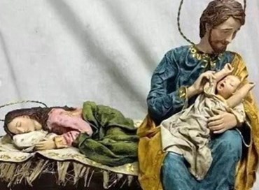 Te piace ’o Presepe?