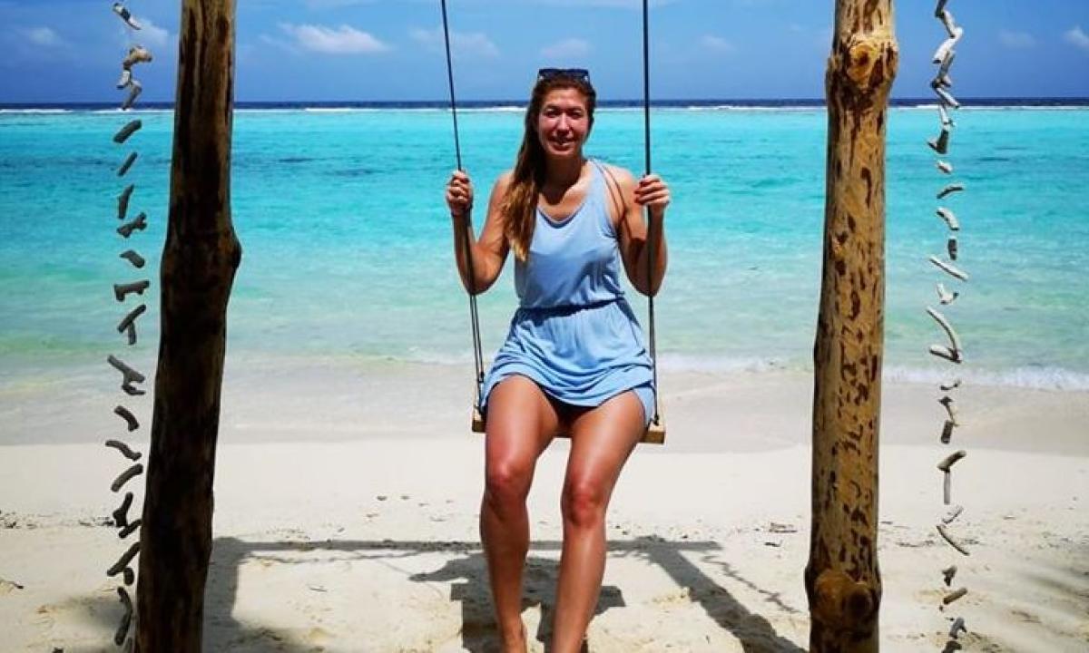 Il “vaffa” fotografico di Yana