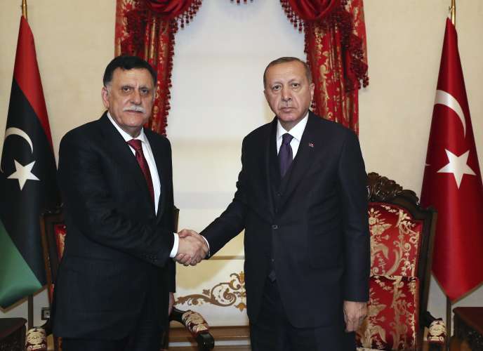 Turchia e Tripolitania, tra mercenari e giacimenti di gas 
