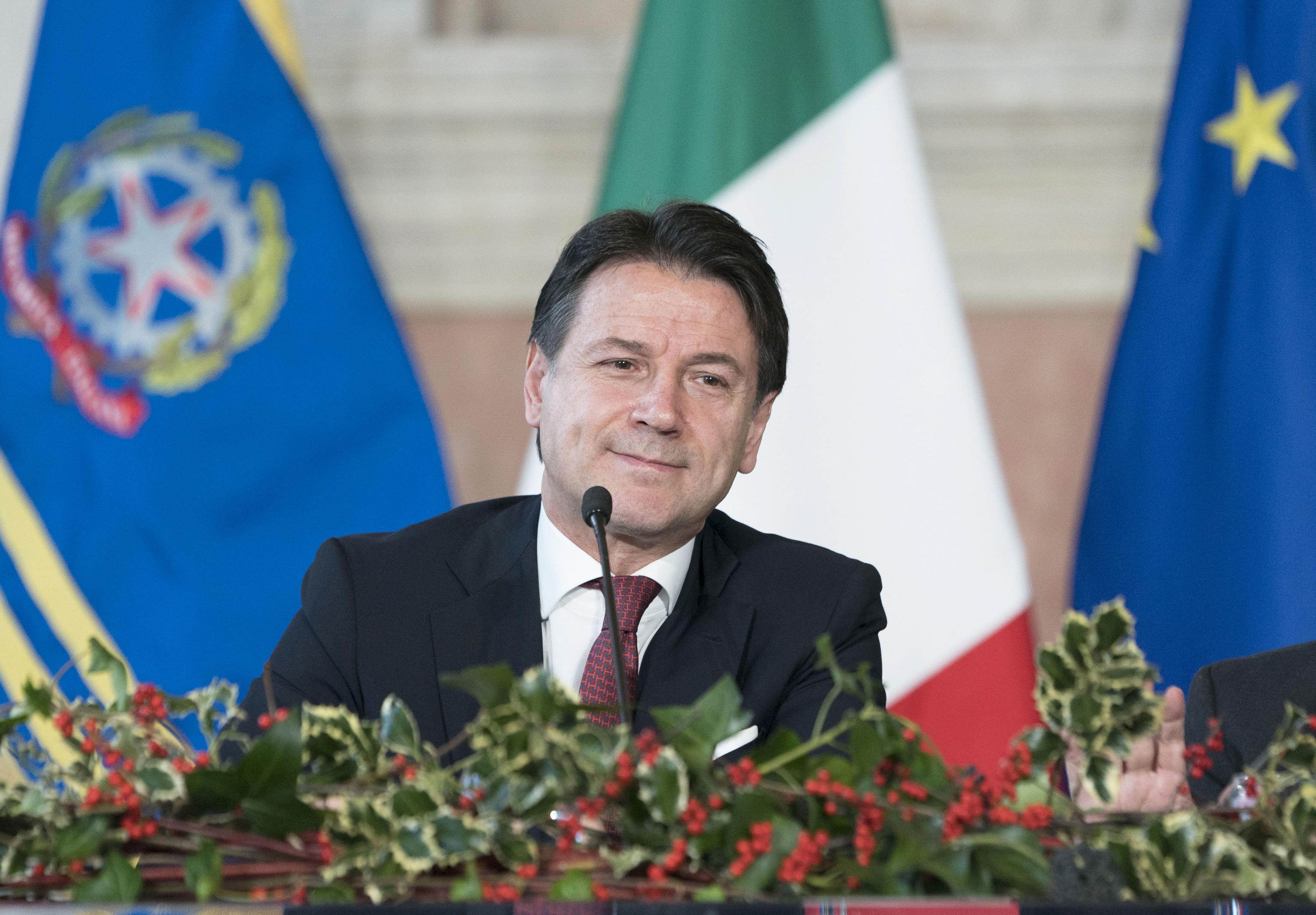 Conte e i fortunati del milione e 200mila euro