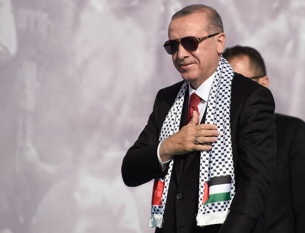 Hamas, trentadue anni dopo 