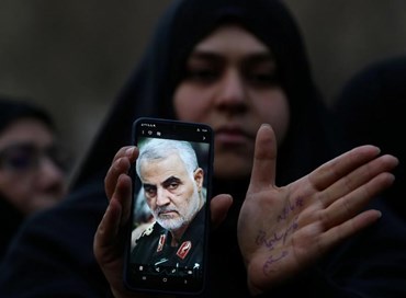 A chi serve la morte di Soleimani?