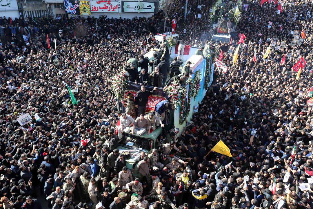 Crisi Usa-Iran: Ali Khamenei chiede vendetta