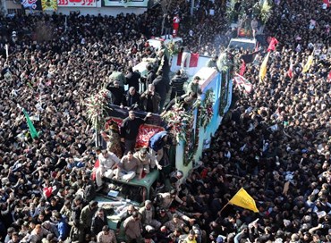 Crisi Usa-Iran: Ali Khamenei chiede vendetta