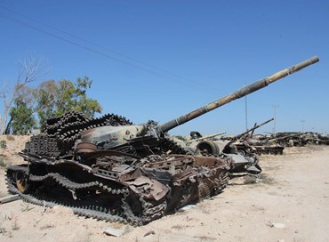 Libia, le forze di Al Sarraj riprendono il controllo di Sirte