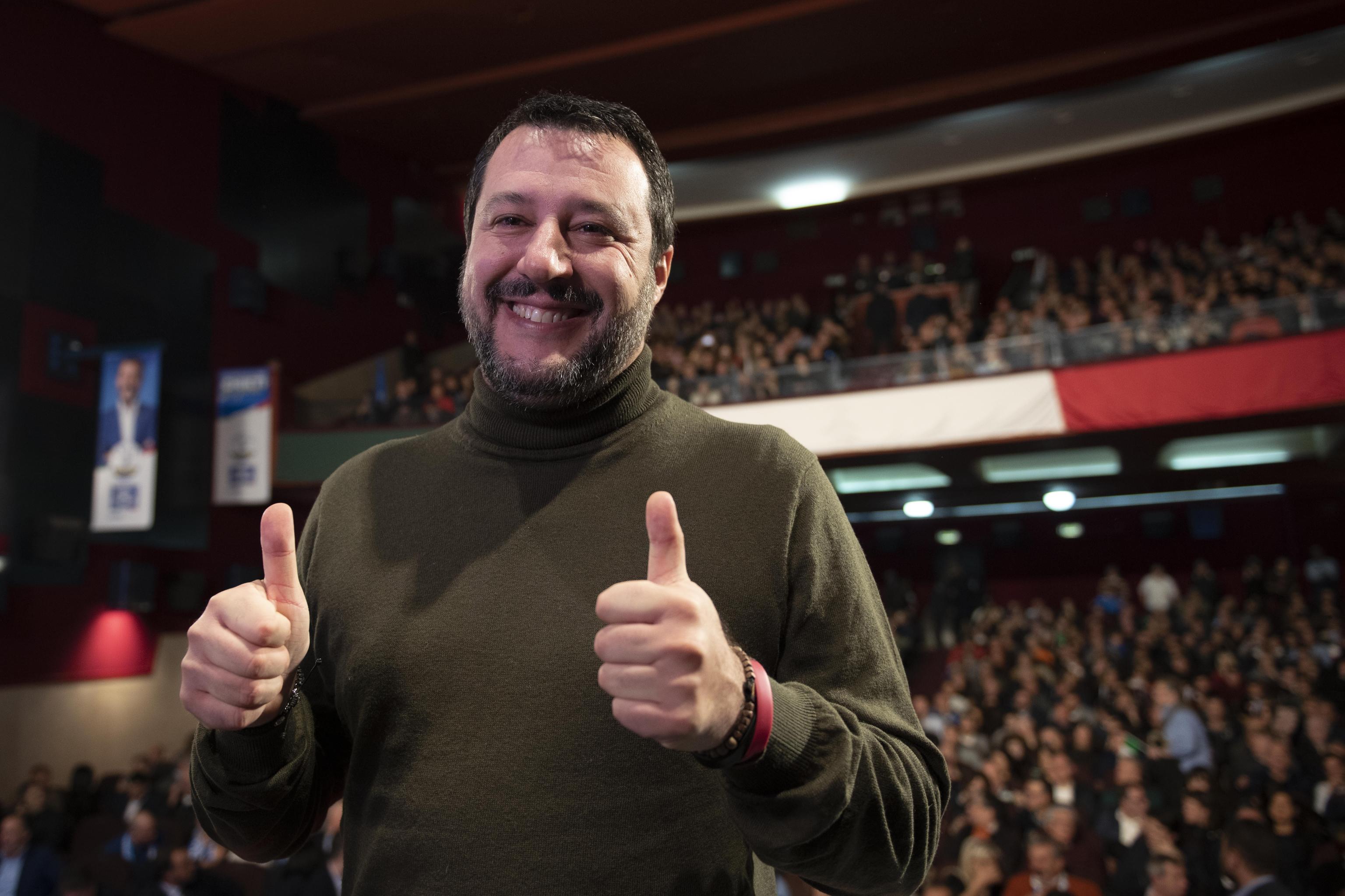 La via giudiziaria secondo il Corriere della Sera