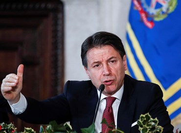 Se Conte si crede Trump