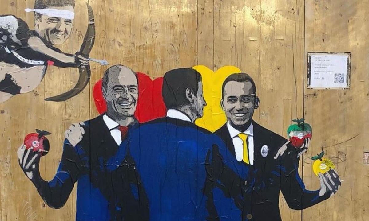 I 5 Stelle si azzannano su tutto, non sulla guerra