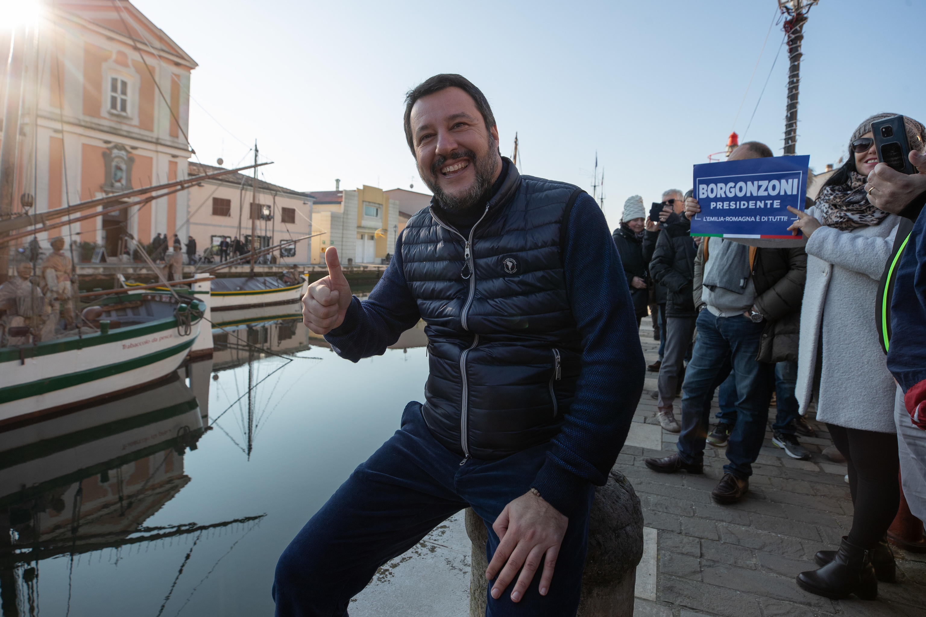 A Polito è sfuggito il fumus