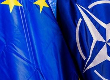 Il sogno ambiguo di un esercito europeo