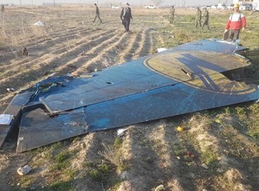 Il Canada accusa l’Iran del disastro aereo del Boeing ucraino