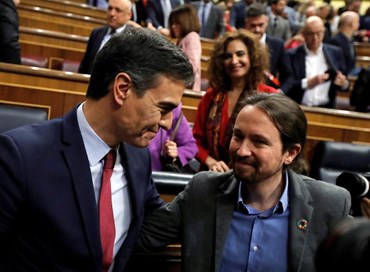 Spagna: dopo lo stallo, Sanchez spera in una “nuova stagione”