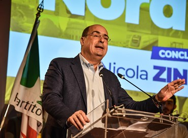 Il Pd non si piega: si fa liquido
