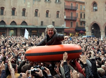 Il “vaffa” del 26 gennaio